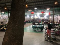 大堂-水磨农庄