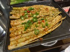 烤笋尖-很久以前羊肉串(农科路店)