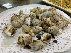 盐焗花螺-红海湾豪记海鲜大排档