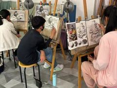 -清岚画室少儿美术培训(平江校区)