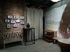 -喜洲吧·江畔老船厂·庭院餐厅(喜临院店)