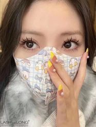 点击看大图 -花奈子日式美甲美睫