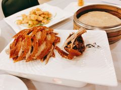 片皮鸭-全聚德(上海首店浦东店)