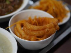 焦圈-姚记炒肝店(鼓楼店)