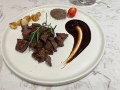 -火地铁板烧(河西龙湖天街店)