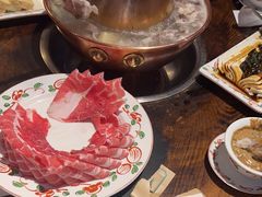 -老门框爆肚涮肉(方庄店)