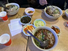-李先生牛肉面大王(东铁营店)