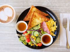 法式吐司-必胜客(海滨店)