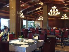 大堂-老淳安—伴山伴湖(千岛湖开元度假村店)