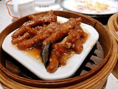 酱皇蒸美国大凤爪-又一间茶点轩(百汇广场店)