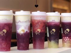 -喜茶(北京三里屯太古里店)