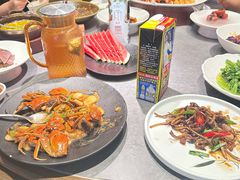 -吴越荣记苏州菜·松鼠桂鱼100%活鱼现做(斜塘老街店)
