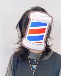 -蘑菇发型