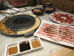 特味酱五花-韩宫宴烤肉·料理(宝山万达店)
