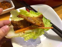 -么肆烤肉(汉街形象店)