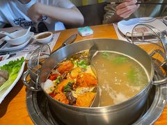 -海银海记潮汕牛肉火锅(新港中路海珠店)