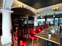 大堂-Golden Lily河内巴黎法越料理餐厅(建国西路店)