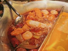 -湊湊火锅·茶憩(南京万象天地店)