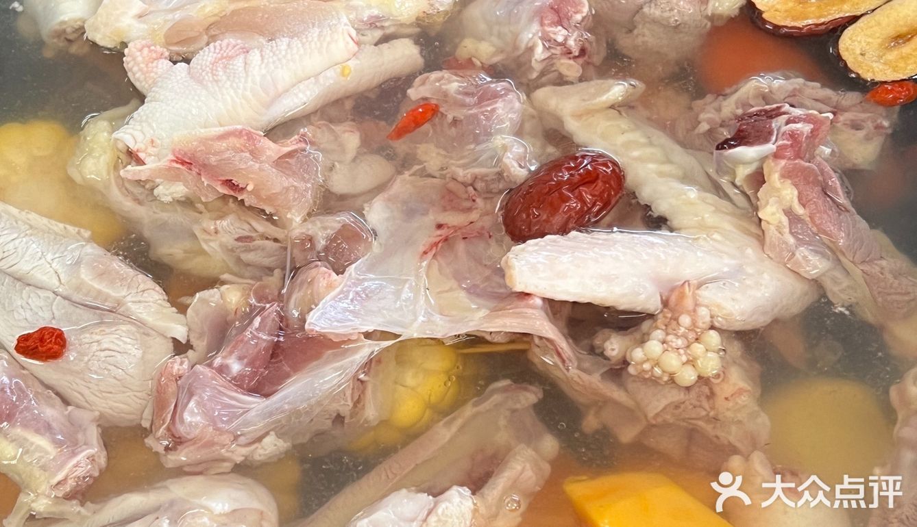 不踩雷系列 | 朴素又好吃的地道桑拿鸡🐔