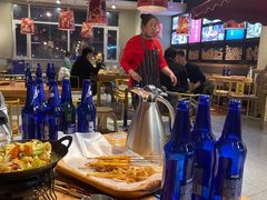 -老胖串店(浆水泉路店)