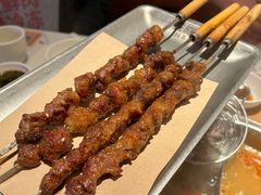 -左庭右院鲜牛肉火锅(环球港店)