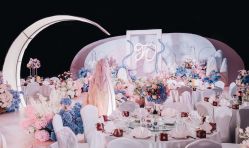 -北京嘉里大酒店·宴会厅婚宴·户外婚礼·生日宴