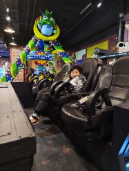 -卡通尼·Safari非洲探索乐园·生日会(金桥国际商业广场店)