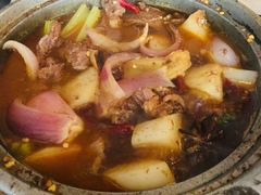 排骨煲-范贤光鸡公煲(平乐园总店)