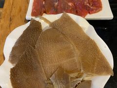 大片脆毛肚-川中故事·成都老火锅(东书房店)