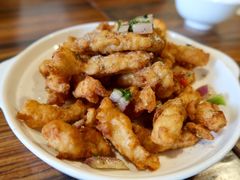 椒盐排条-建国328小馆