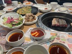 -本家韩国烤肉(青岛万象城店)