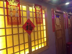 门面-饺子功·东北记忆·锅包肉(电厂路店)