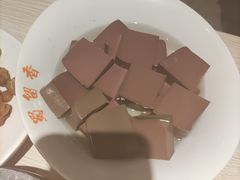 血豆腐-蜀留香火锅(西南角店)