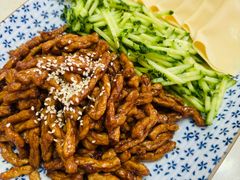 -天天向上素食餐厅(五台山店)