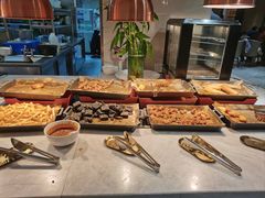 -晶丽香榭自助餐(南京大饭店)