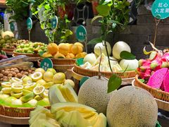 -亚马逊海鲜自助(梅溪湖步步高店)