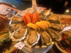 -斯普汇生蚝牛排馆(中骏世界城店)