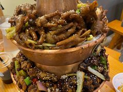 -黄泰吉拾味餐厅(江汉路店)