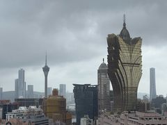 -东望洋炮台东望洋灯塔
