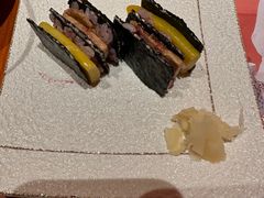 -仓桥家·焗寿司·锅物(光谷步行街店)