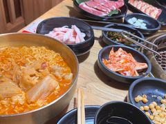 -九田家黑牛烤肉料理(新光汇店)
