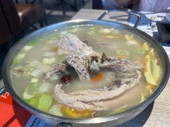 -郑阿姨的家·이모네·韩料&烤肉(武川路店)