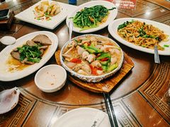 -长平肥姐白粥·海鲜打冷