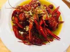 -怪怪龙虾·澳洲蓝龙王·深夜食堂(惊驾路店)