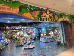 门面-利奥梦幻主题乐园(爱琴海购物公园店)