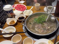 -牛必福潮汕牛肉火锅(油坊桥店)