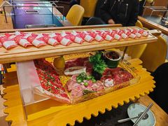 -犟牛家·榴莲烤肉(五棵松店)