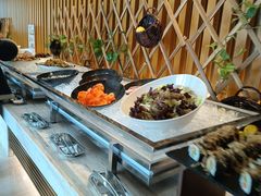 -万荟轩海鲜·粤式点心自助餐厅(蓝海风万怡酒店)