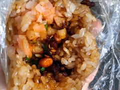 -六广门毛阿姨糯米饭