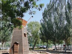 -长白岛森林公园